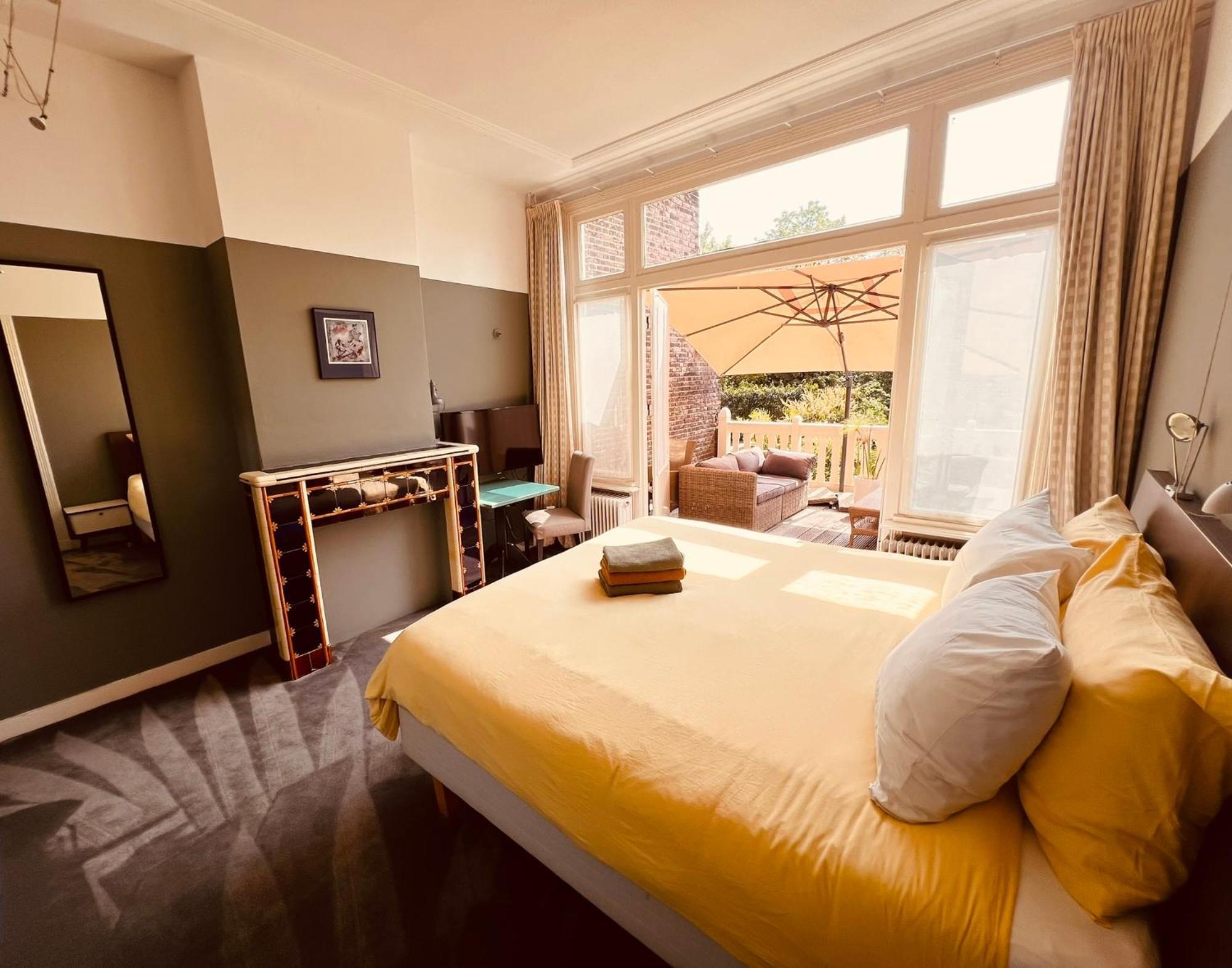 Juliana Boutique Guestrooms Αϊντχόφεν Εξωτερικό φωτογραφία